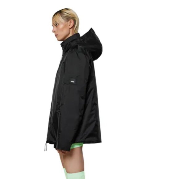 RAINS Fuse Coat M Navy - Picture 6 of 7